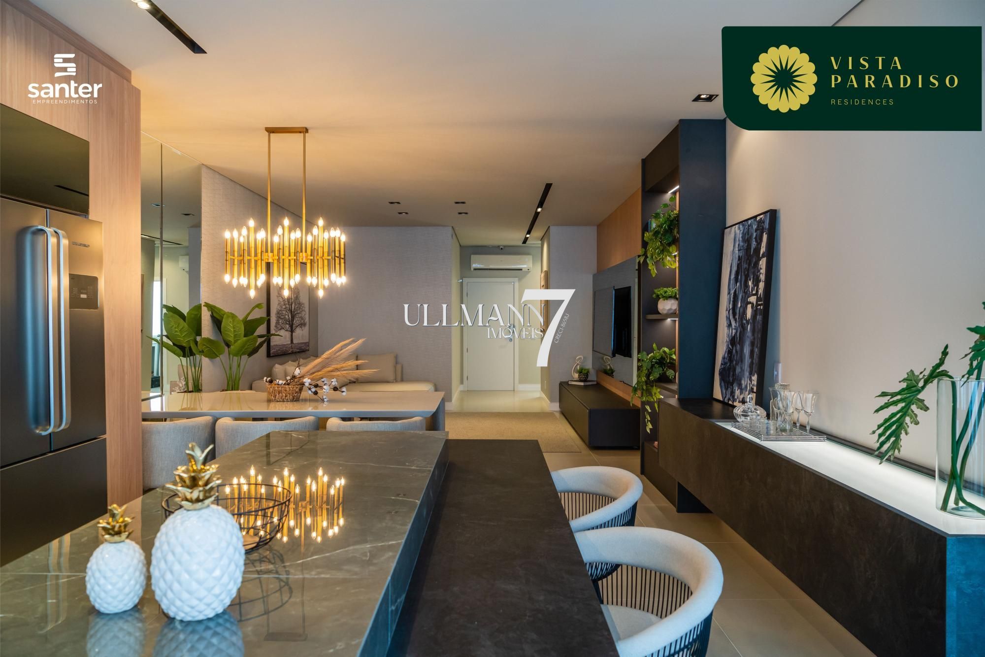 Apartamento de 3 quartos, 134m² no bairro Centro, em Penha | Eu Corretor