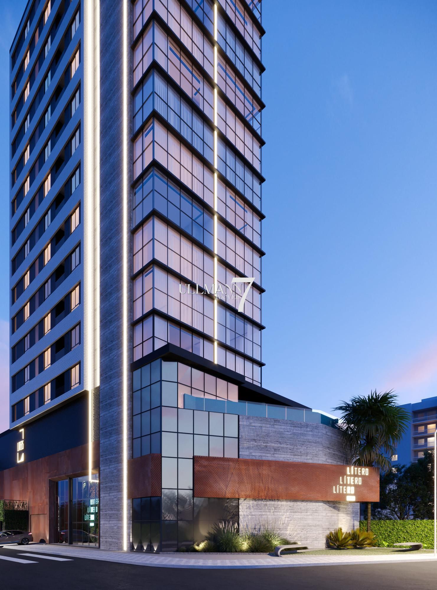 Apartamento de 3 quartos, 128m² no bairro Armação, em Penha | Eu Corretor