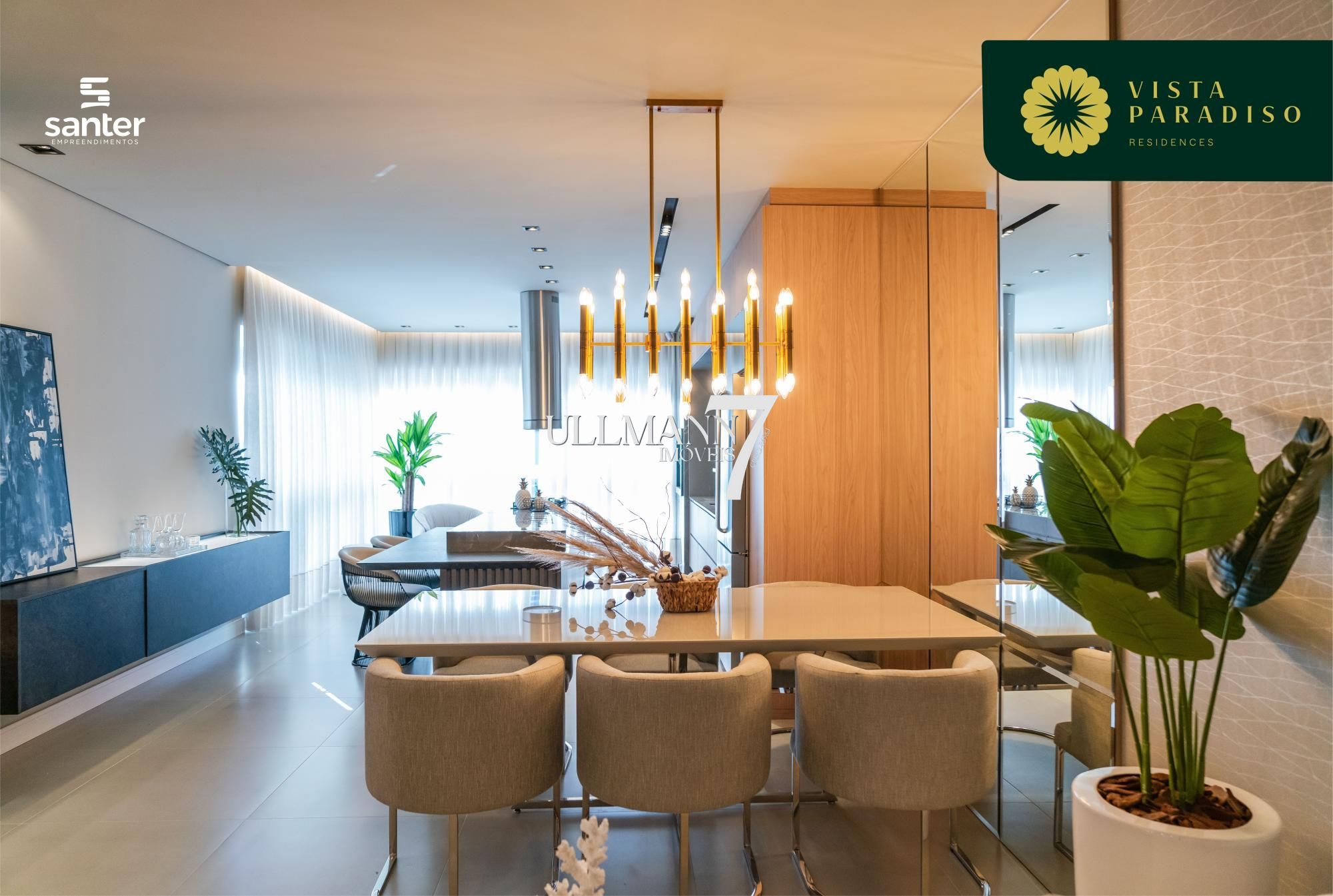 Apartamento de 3 quartos, 134m² no bairro Centro, em Penha | Eu Corretor