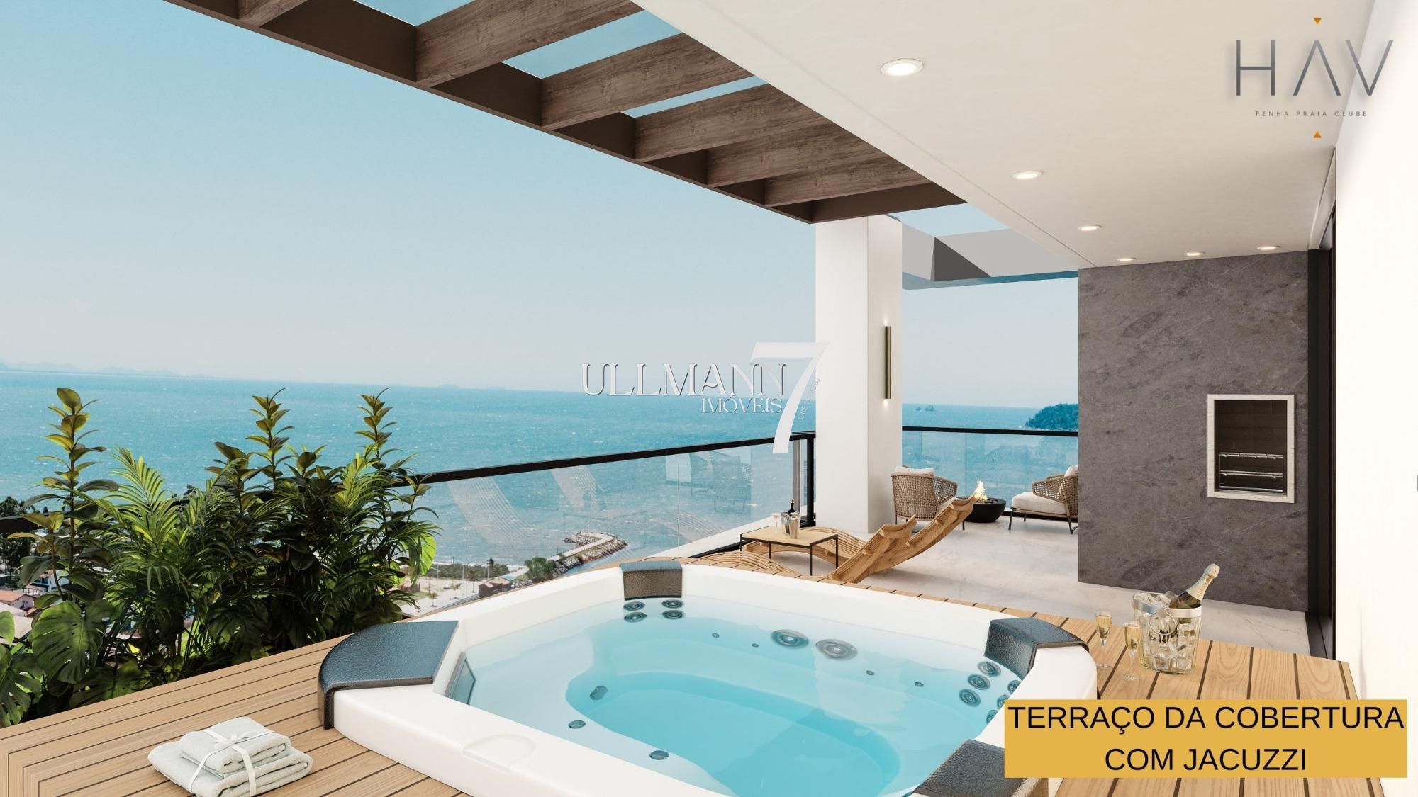 Apartamento de 2 quartos, 74m² no bairro Centro, em Penha | Eu Corretor