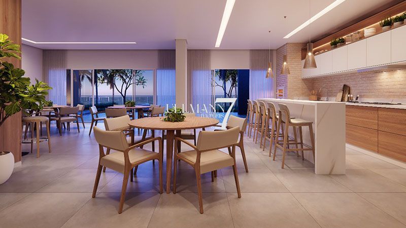 Apartamento de 3 quartos, 93m² no bairro Tabuleiro, em Barra Velha | Eu Corretor