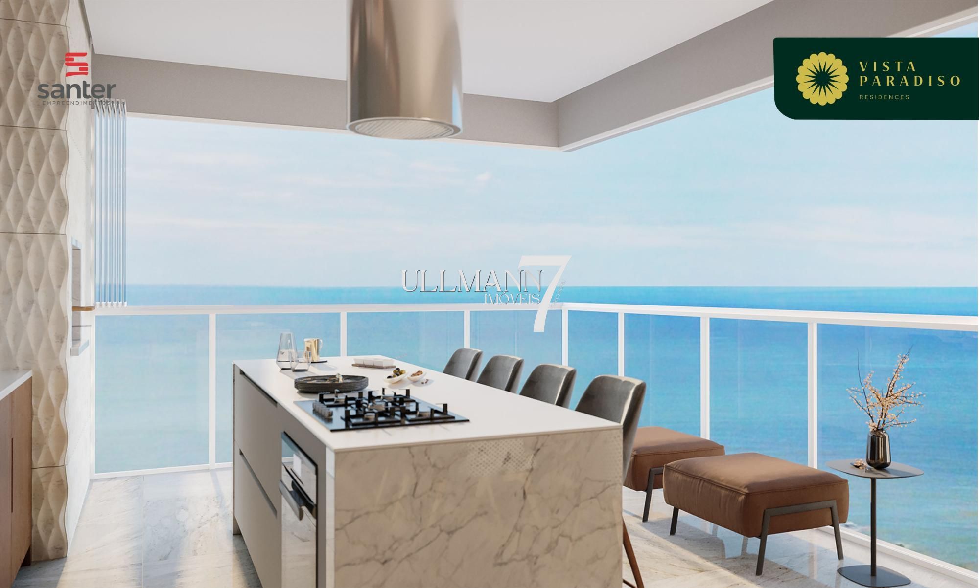 Apartamento de 3 quartos, 121m² no bairro Centro, em Penha | Eu Corretor