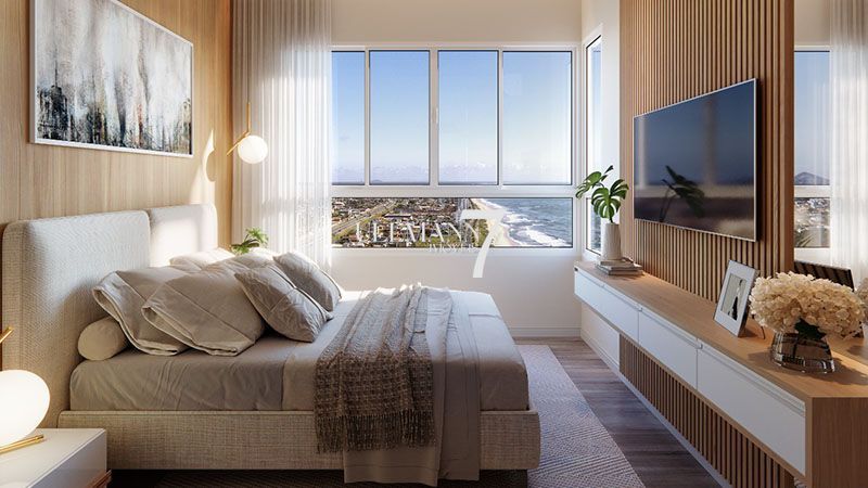 Apartamento de 3 quartos, 95m² no bairro Tabuleiro, em Barra Velha | Eu Corretor