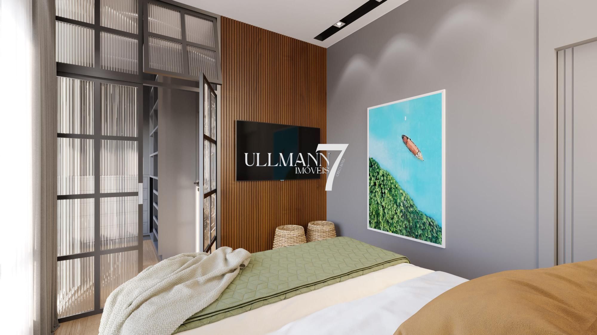 Apartamento de 3 quartos, 128m² no bairro Armação, em Penha | Eu Corretor