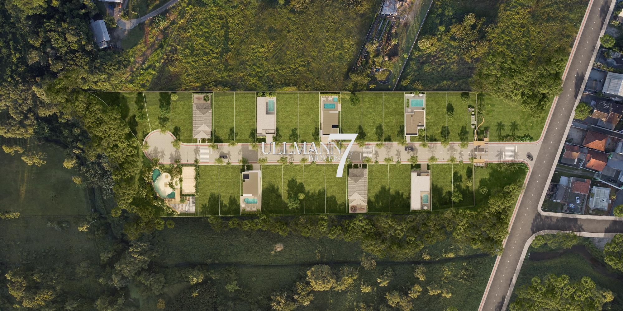 Lote/Terreno de 563m² no bairro Nossa Senhora de Fátima, em Penha | Eu Corretor