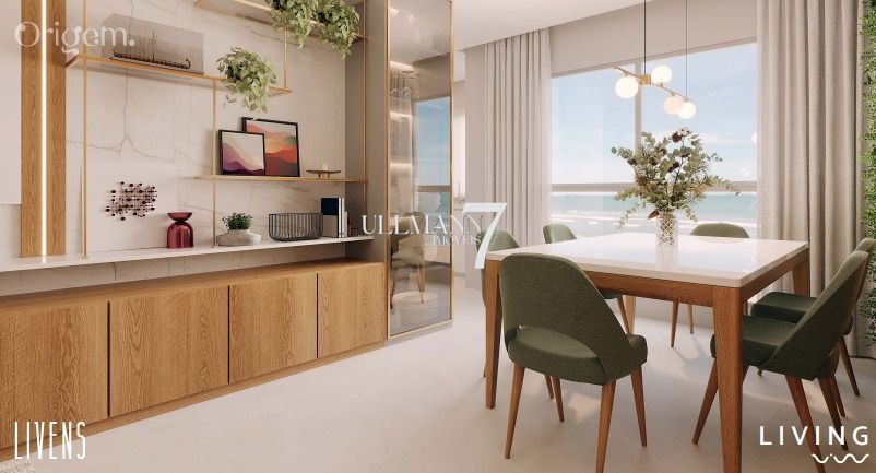 Cobertura de 3 quartos, 115m² no bairro Centro, em Penha | Eu Corretor