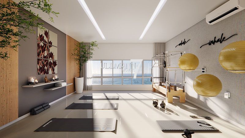 Apartamento de 3 quartos, 93m² no bairro Tabuleiro, em Barra Velha | Eu Corretor