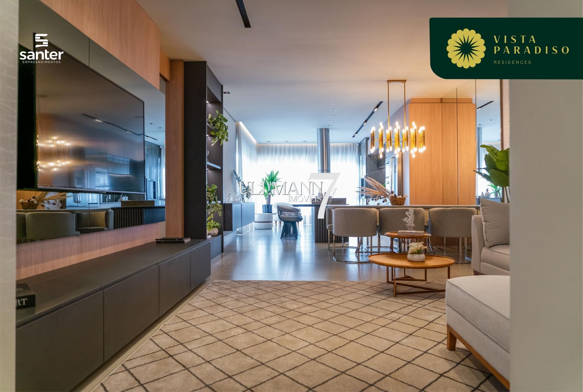 Apartamento de 3 quartos, 121m² no bairro Centro, em Penha | Eu Corretor
