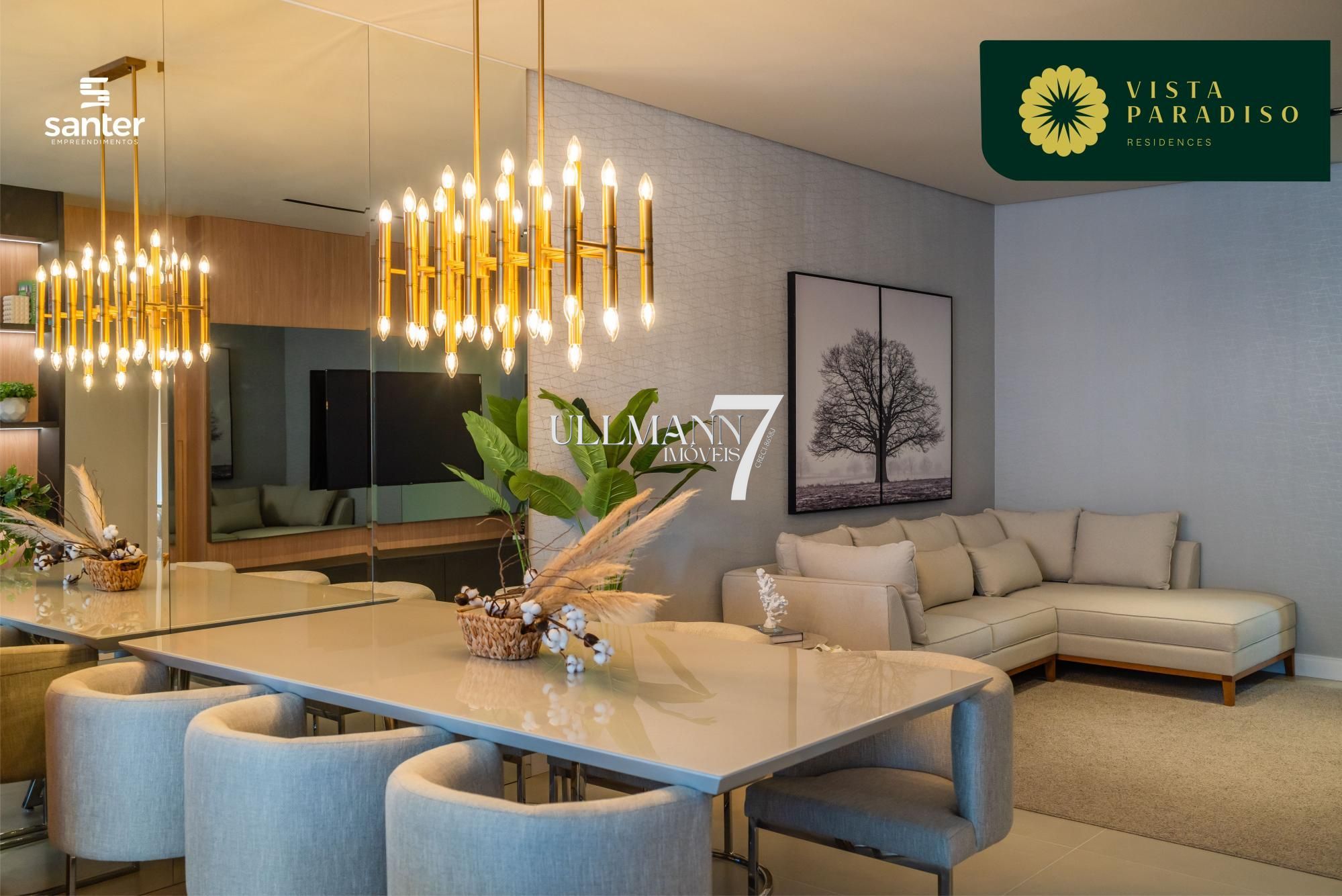 Apartamento de 3 quartos, 134m² no bairro Centro, em Penha | Eu Corretor