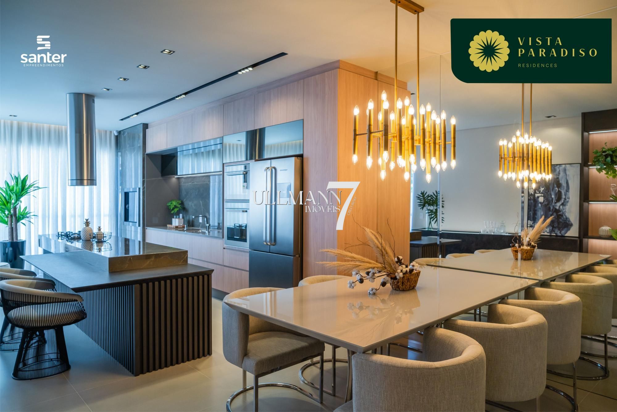 Apartamento de 3 quartos, 121m² no bairro Centro, em Penha | Eu Corretor