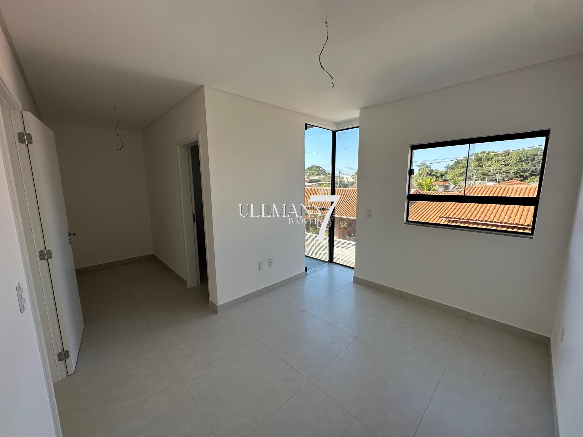 Sobrado de 3 quartos, 100m² no bairro Nossa Senhora de Fátima, em Penha | Eu Corretor