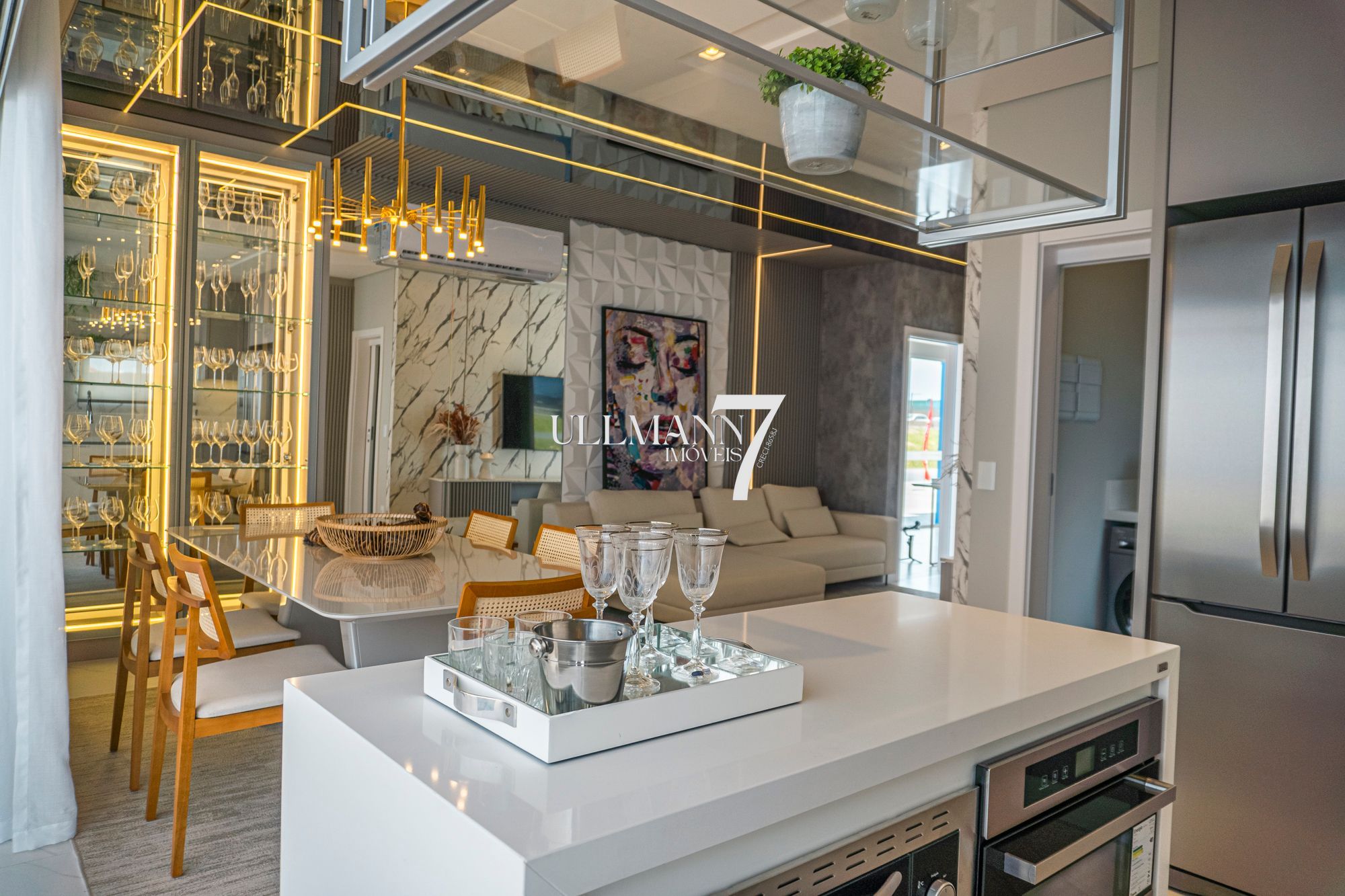 Apartamento de 3 quartos, 93m² no bairro Tabuleiro, em Barra Velha | Eu Corretor