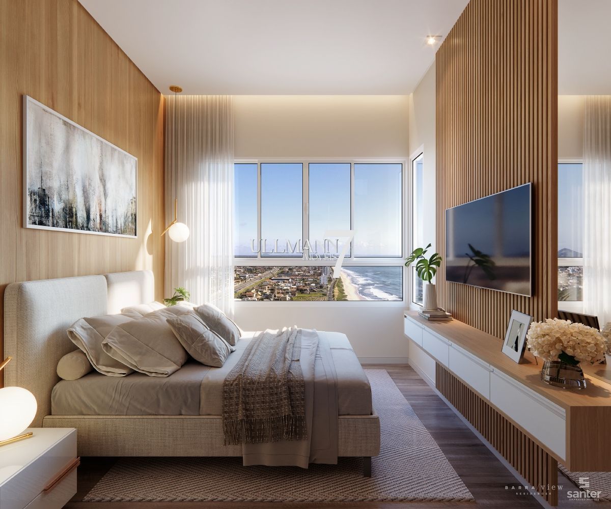 Apartamento de 3 quartos, 95m² no bairro Tabuleiro, em Barra Velha | Eu Corretor