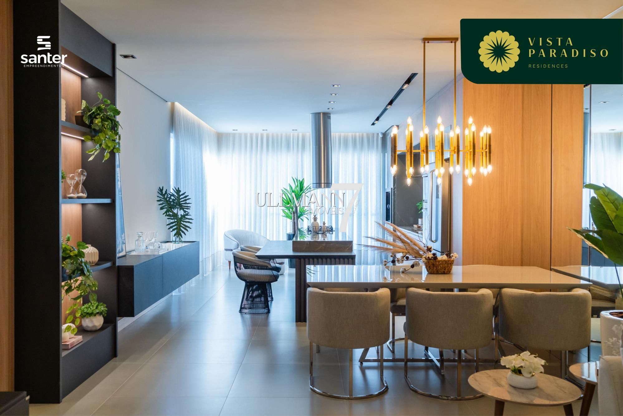 Apartamento de 3 quartos, 134m² no bairro Centro, em Penha | Eu Corretor