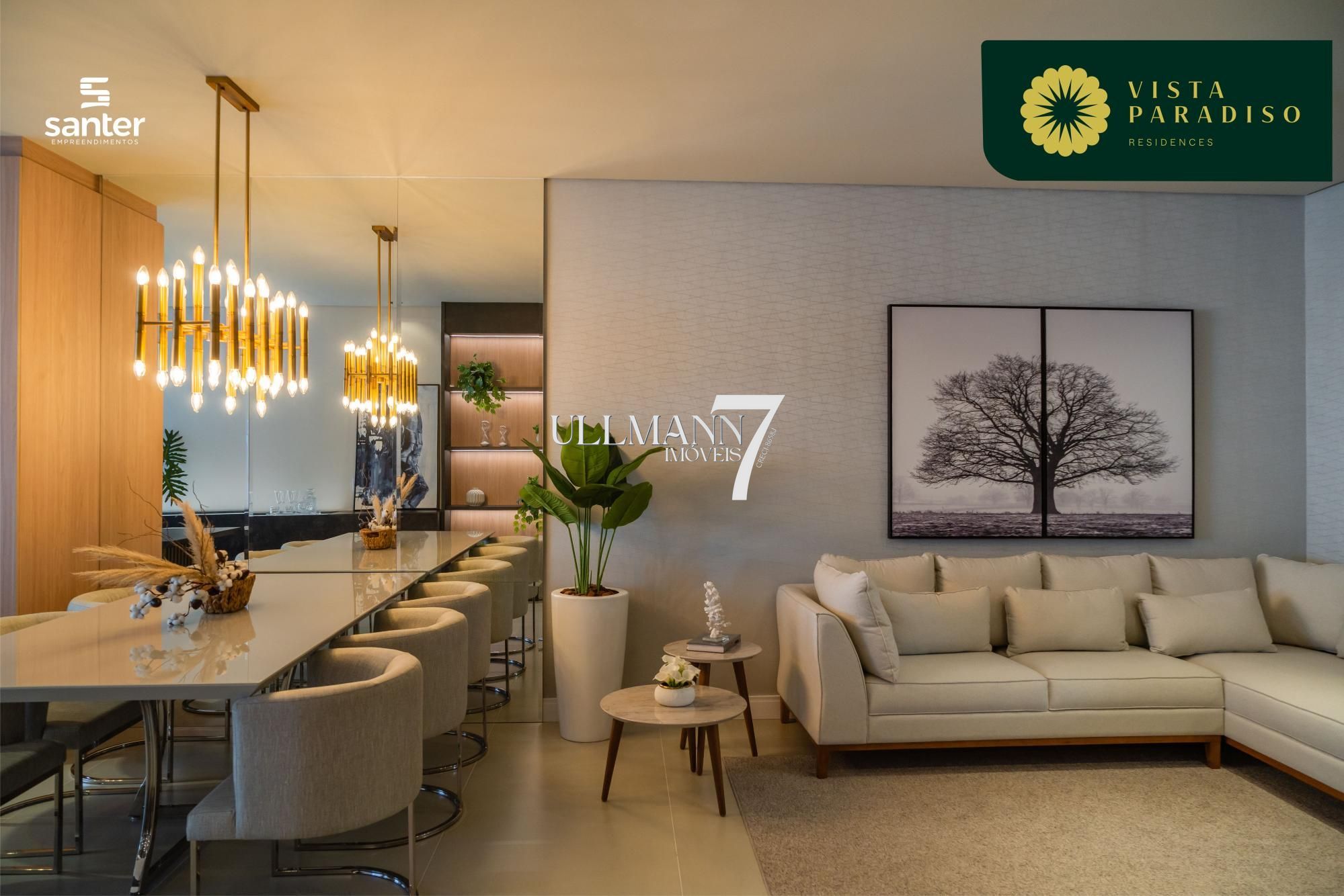 Apartamento de 3 quartos, 121m² no bairro Centro, em Penha | Eu Corretor