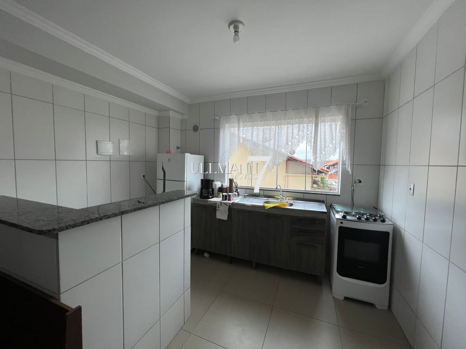 Apartamento à venda com 2 quartos, 57m² - Foto 2