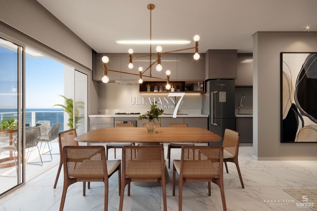 Apartamento de 3 quartos, 95m² no bairro Tabuleiro, em Barra Velha | Eu Corretor
