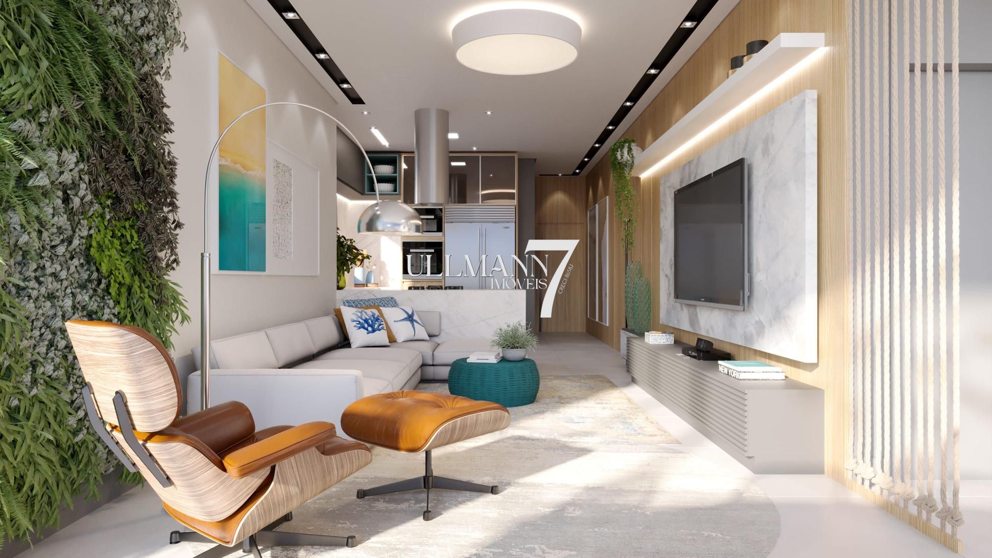 Apartamento de 3 quartos, 128m² no bairro Armação, em Penha | Eu Corretor