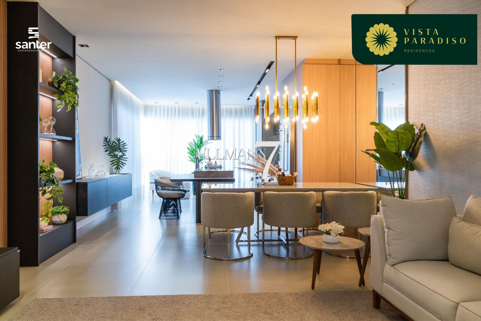 Apartamento de 3 quartos, 146m² no bairro Centro, em Penha | Eu Corretor