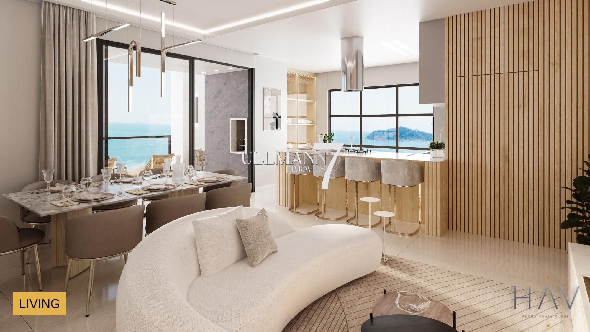 Apartamento de 2 quartos, 74m² no bairro Centro, em Penha | Eu Corretor