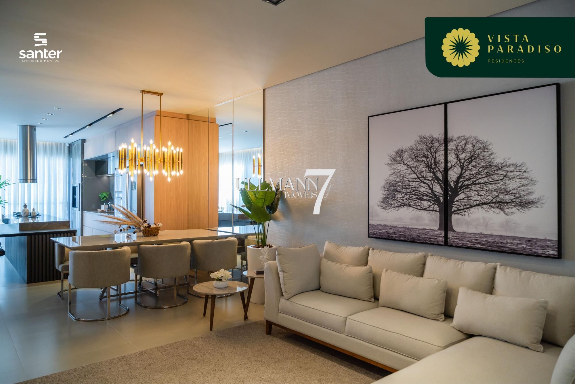 Apartamento de 3 quartos, 134m² no bairro Centro, em Penha | Eu Corretor