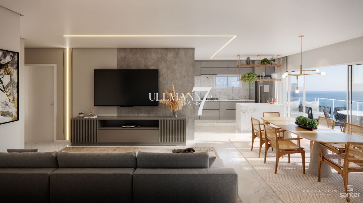 Apartamento de 3 quartos, 95m² no bairro Tabuleiro, em Barra Velha | Eu Corretor