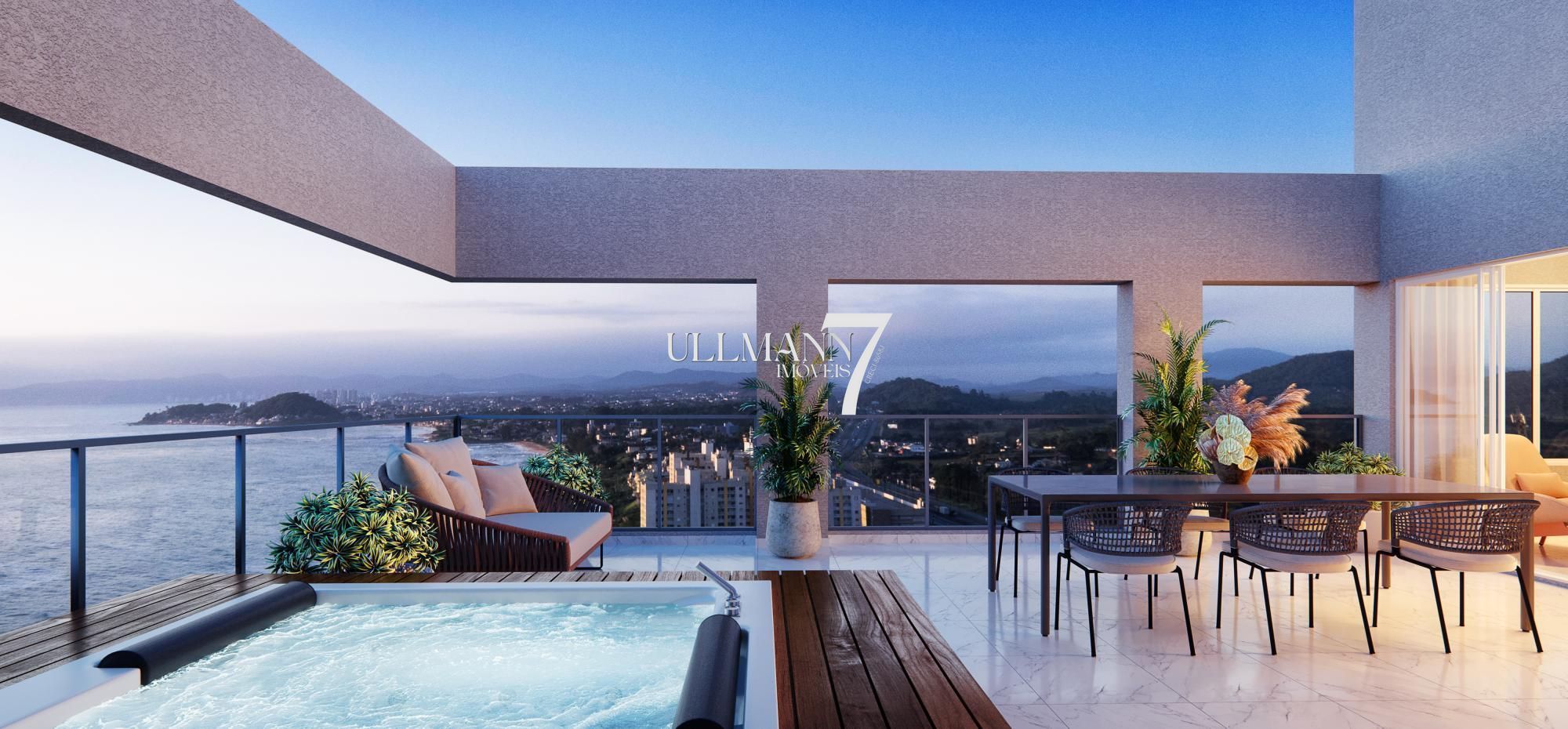 Apartamento de 4 quartos, 190m² no bairro Tabuleiro, em Barra Velha | Eu Corretor