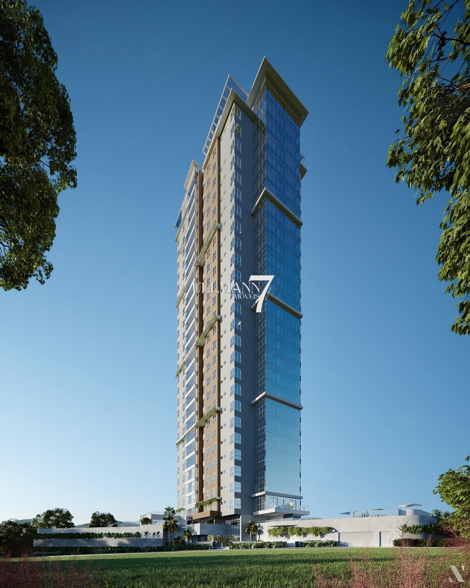 Apartamento de 3 quartos, 121m² no bairro Centro, em Penha | Eu Corretor