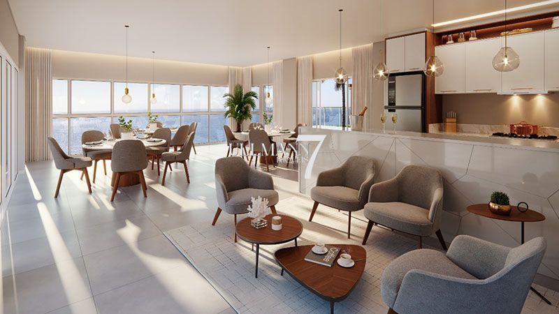 Apartamento de 4 quartos, 190m² no bairro Tabuleiro, em Barra Velha | Eu Corretor