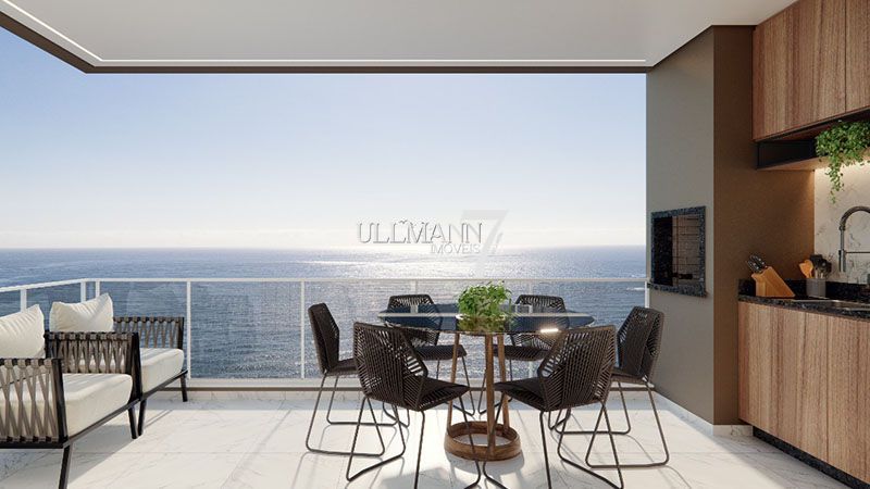 Apartamento de 3 quartos, 95m² no bairro Tabuleiro, em Barra Velha | Eu Corretor