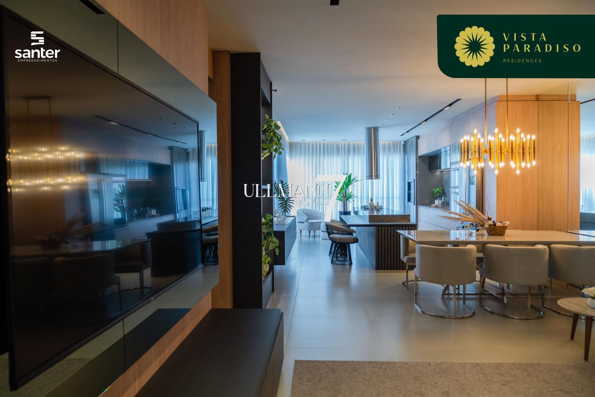 Apartamento de 3 quartos, 121m² no bairro Centro, em Penha | Eu Corretor