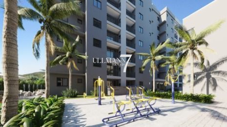 Apartamento de 2 quartos, 61m² no bairro Santo Antônio, em Balneário Piçarras | Eu Corretor