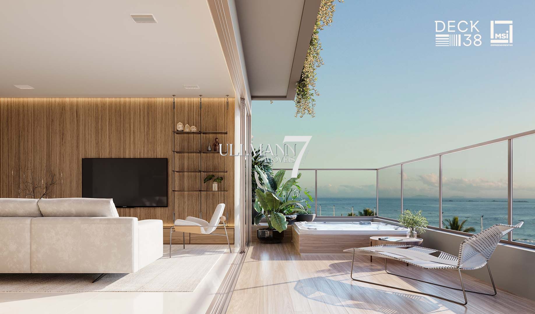 Apartamento de 3 quartos, 144m² no bairro Tabuleiro, em Barra Velha | Eu Corretor