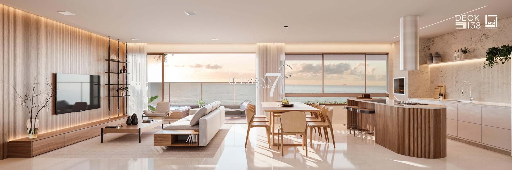 Apartamento de 3 quartos, 156m² no bairro Tabuleiro, em Barra Velha | Eu Corretor