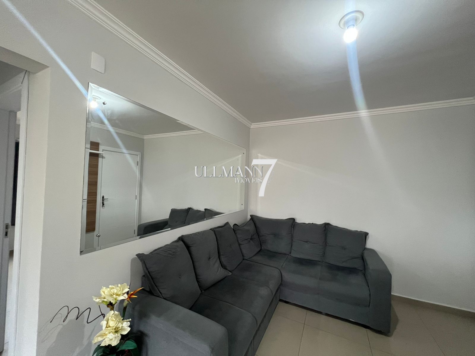 Apartamento à venda com 2 quartos, 57m² - Foto 4