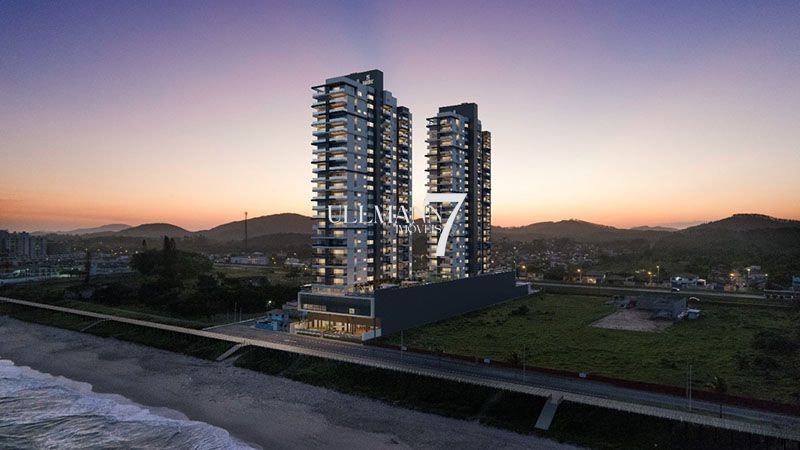 Apartamento de 3 quartos, 93m² no bairro Tabuleiro, em Barra Velha | Eu Corretor