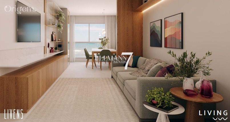 Cobertura de 3 quartos, 115m² no bairro Centro, em Penha | Eu Corretor