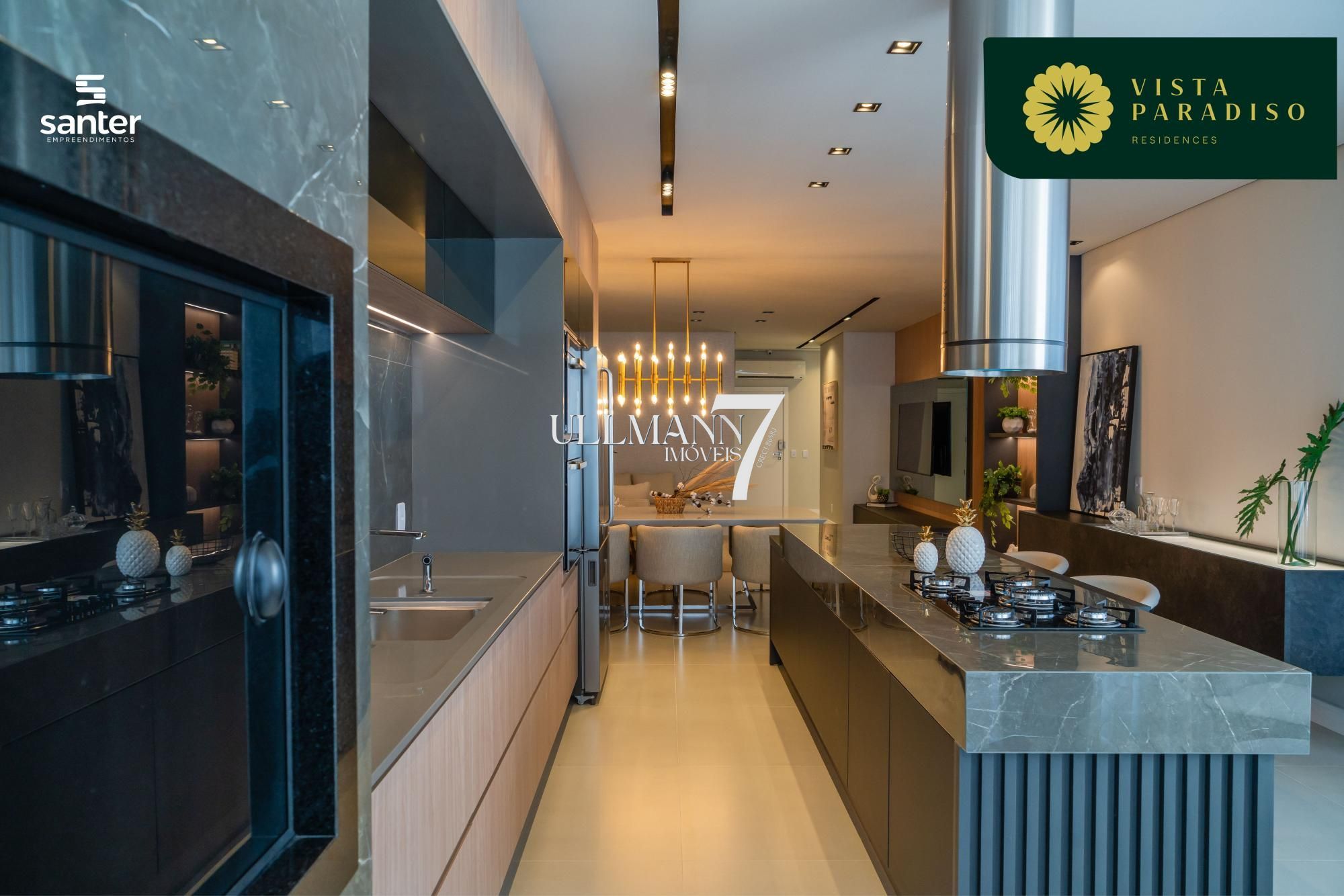 Apartamento de 3 quartos, 121m² no bairro Centro, em Penha | Eu Corretor