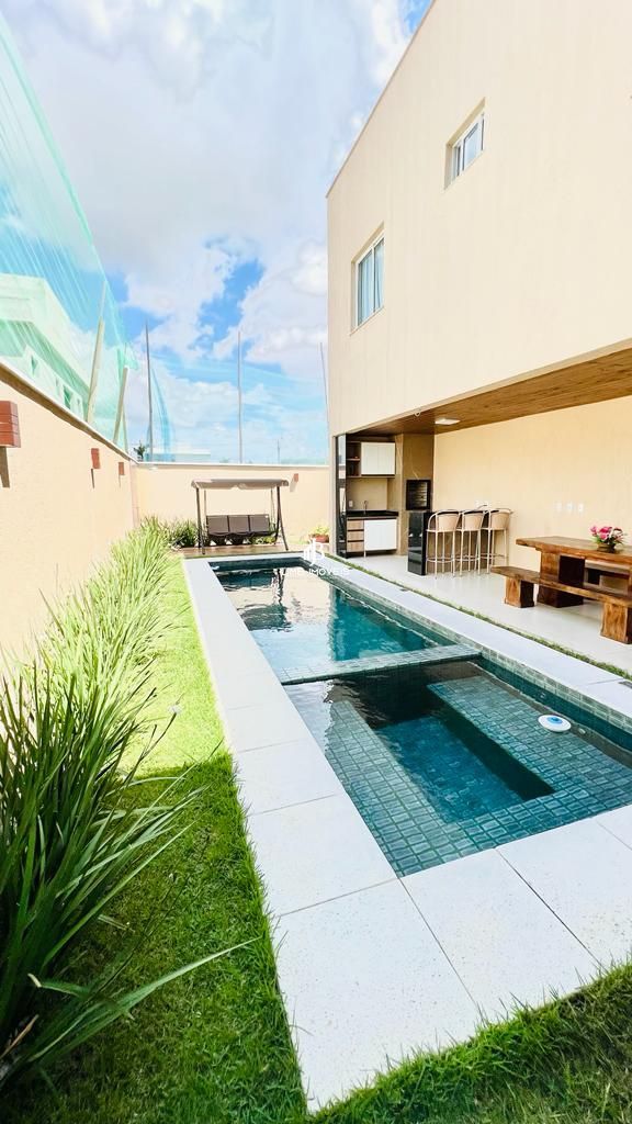 Casa de Condomínio, 4 quartos - Foto 1