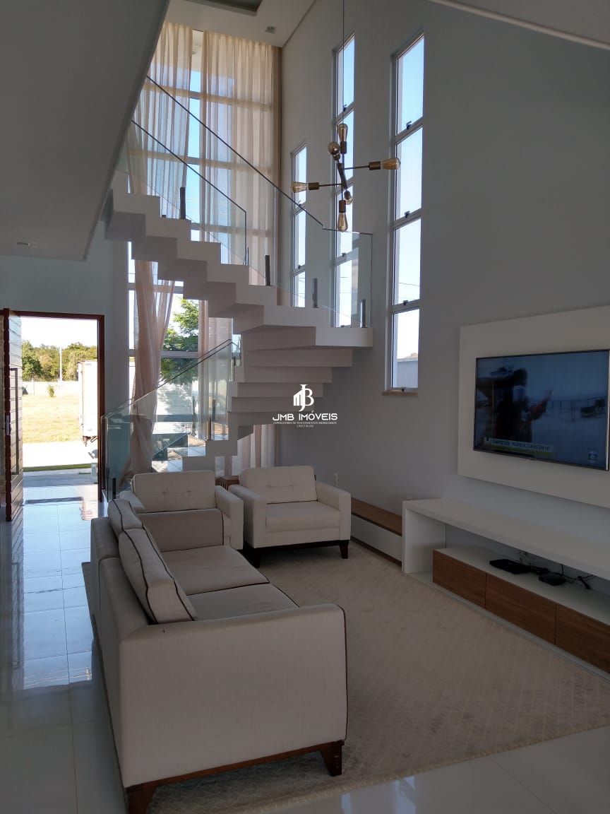 Casa de Condomínio, 4 quartos - Foto 5