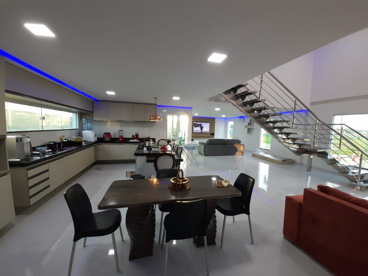 Casa de Condomínio, 6 quartos - Foto 2