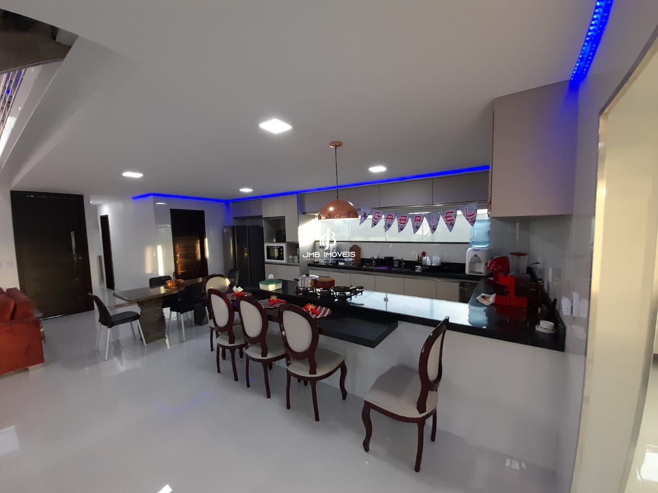 Casa de Condomínio, 6 quartos - Foto 6