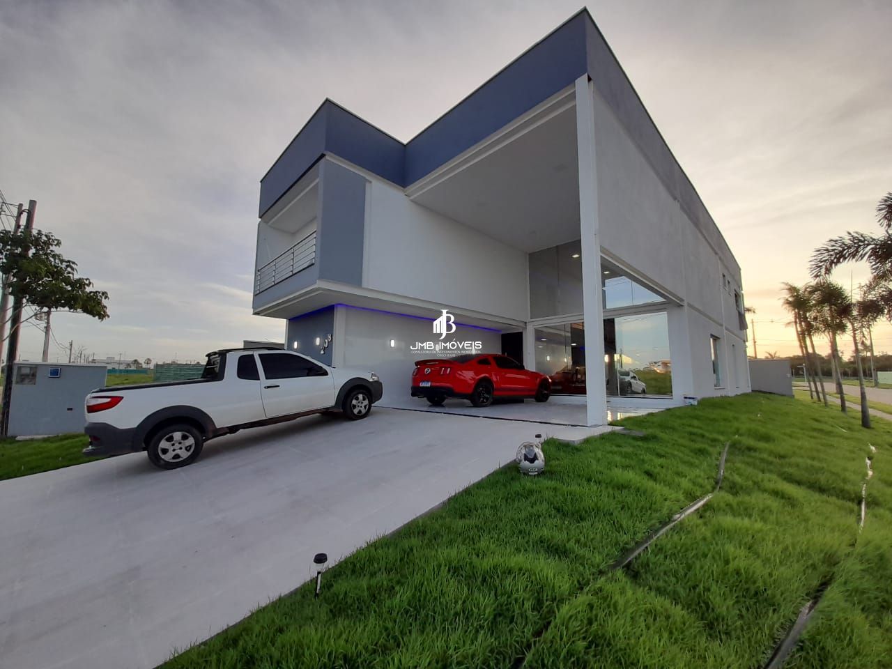 Casa em condomnio  venda  no Coit - Eusbio, CE. Imveis