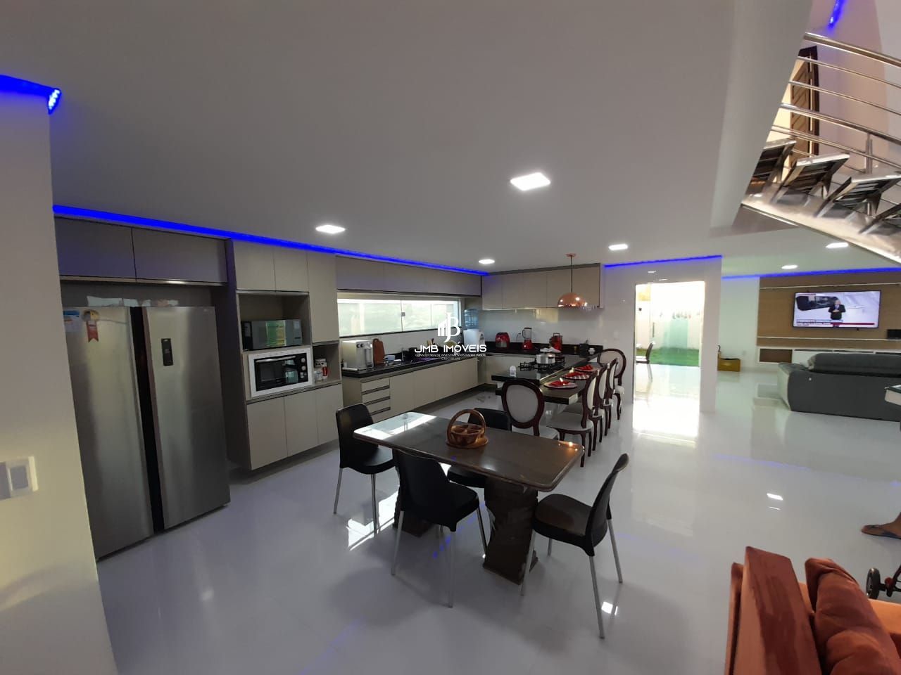 Casa de Condomínio, 6 quartos - Foto 7