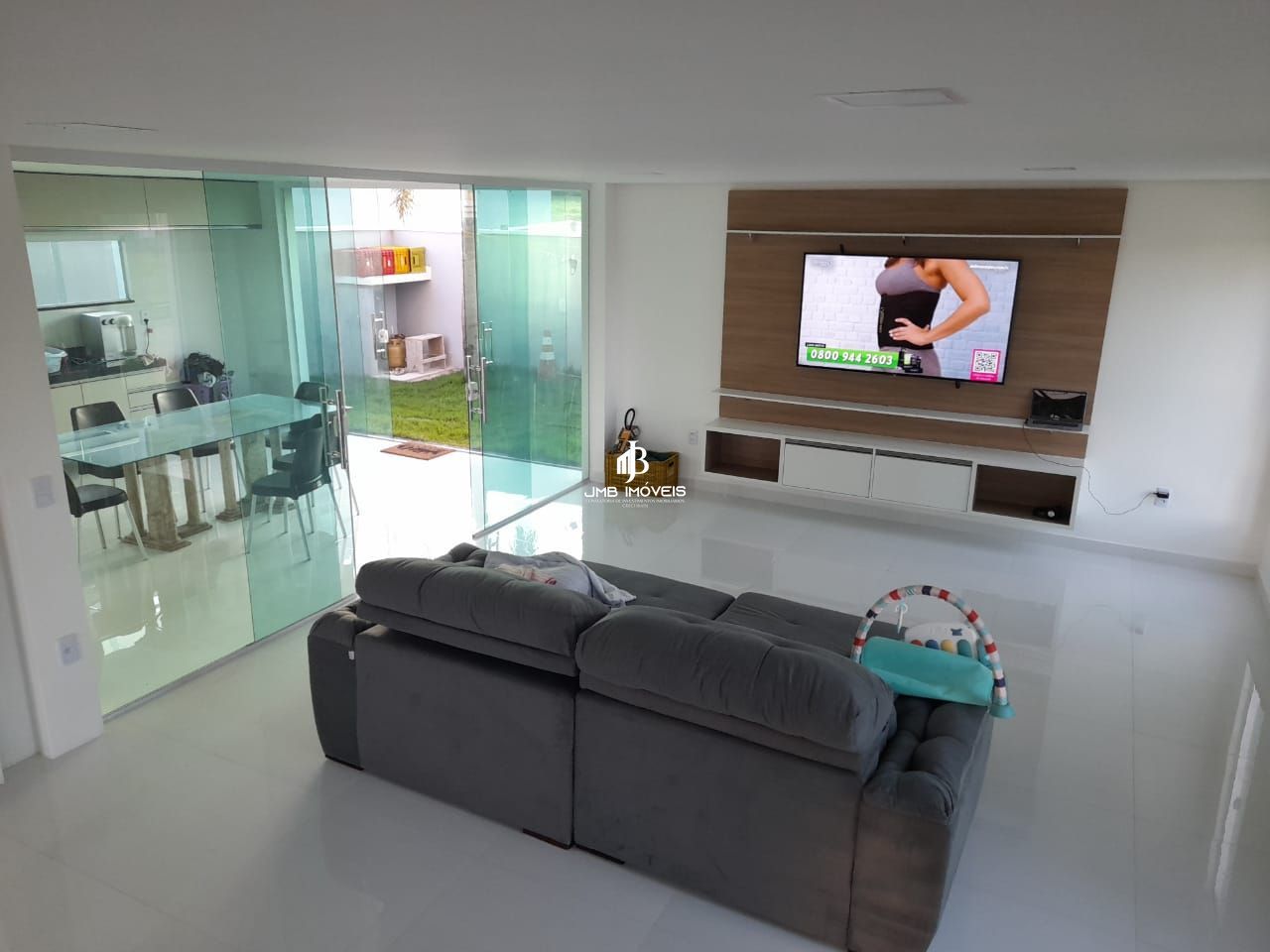 Casa de Condomínio, 6 quartos - Foto 4