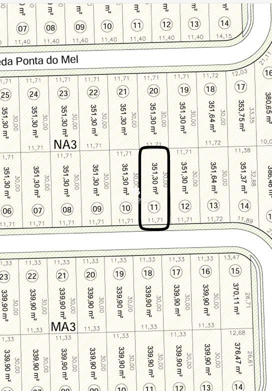 Terreno, 351 m² - Foto 12