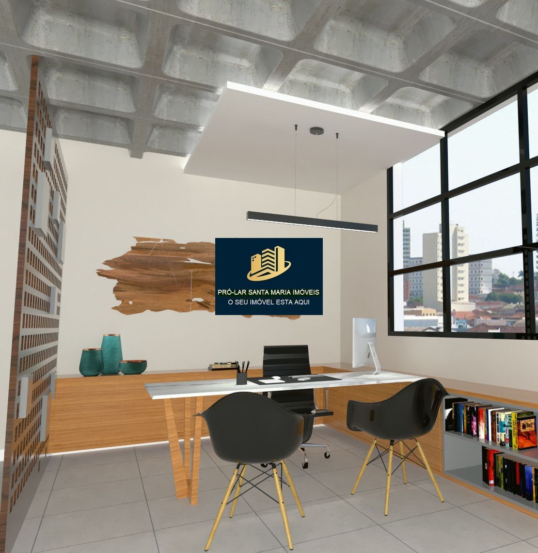 Sala-Conjunto, 107 m² - Foto 9