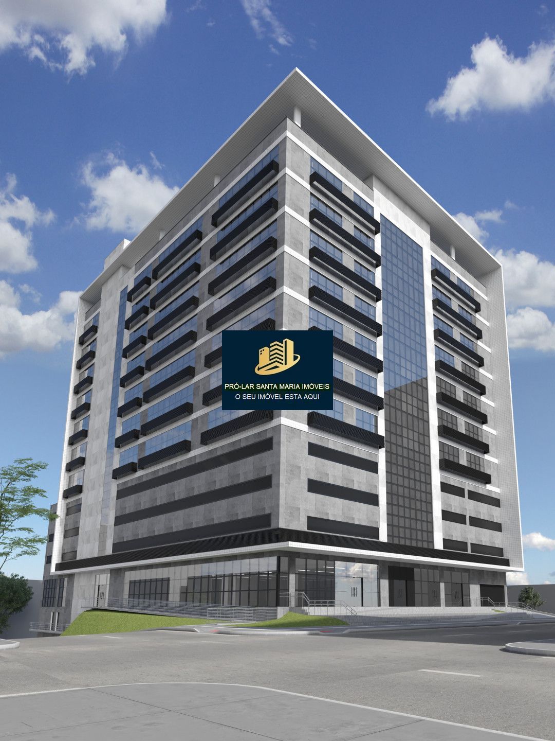 Loja-Salão, 945 m² - Foto 1