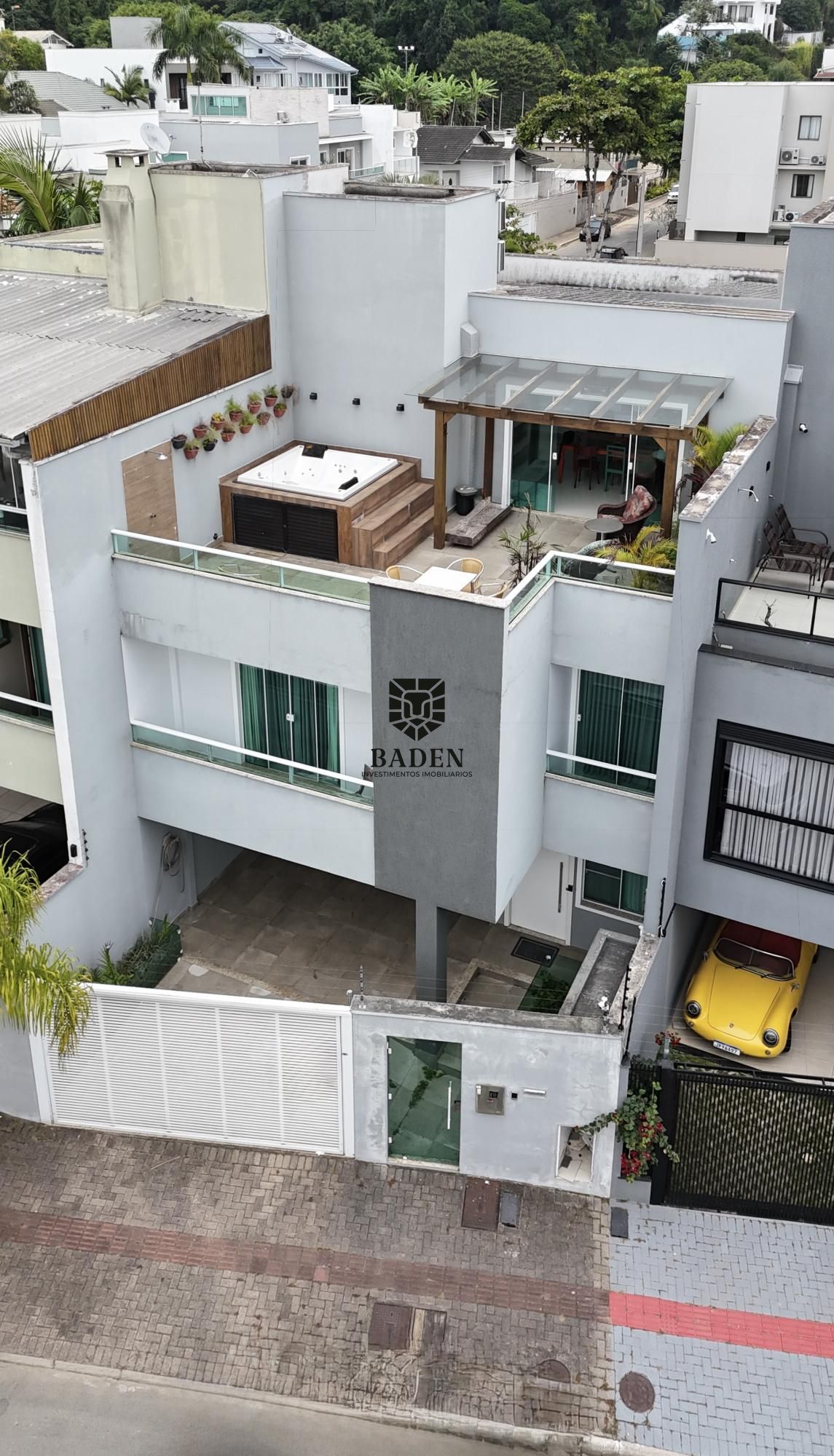 Casa à venda e aluguel com 3 quartos, 255m² - Foto 40