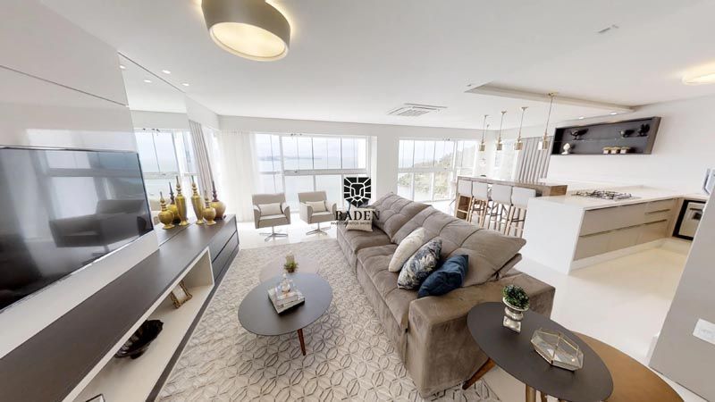 Apartamento à venda com 4 quartos, 237m² - Foto 3